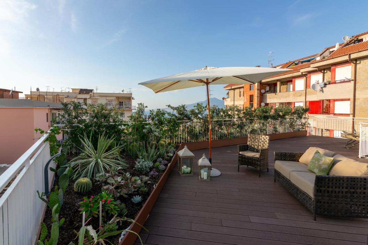 مبيت وإفطار فيكو إيكوينس Il Melograno Relais المظهر الخارجي الصورة