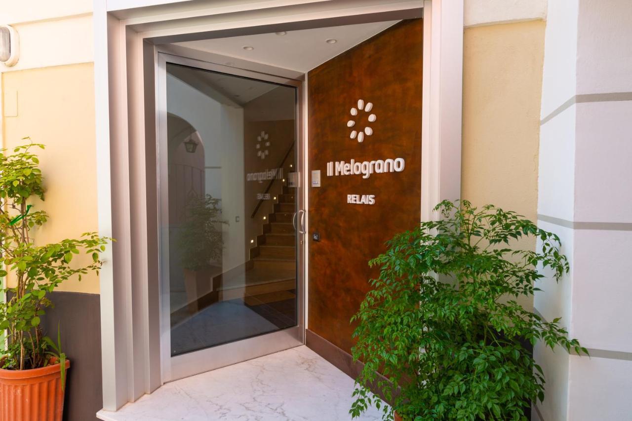 مبيت وإفطار فيكو إيكوينس Il Melograno Relais المظهر الخارجي الصورة