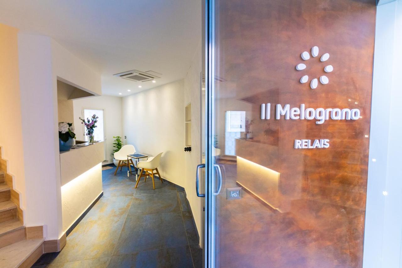 مبيت وإفطار فيكو إيكوينس Il Melograno Relais المظهر الخارجي الصورة