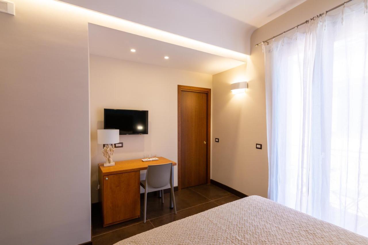 مبيت وإفطار فيكو إيكوينس Il Melograno Relais المظهر الخارجي الصورة