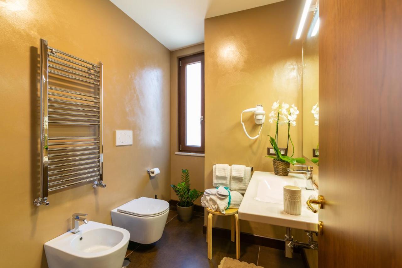 مبيت وإفطار فيكو إيكوينس Il Melograno Relais المظهر الخارجي الصورة