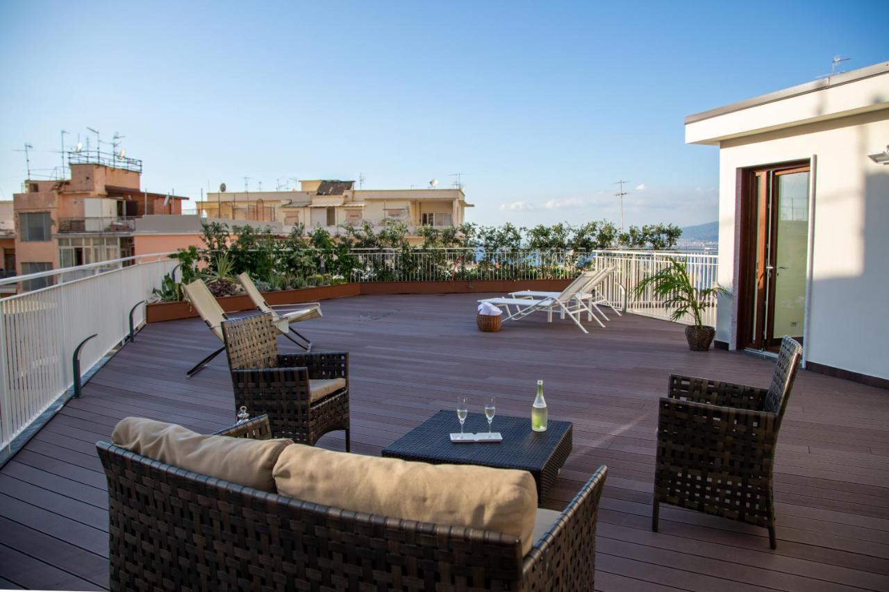 مبيت وإفطار فيكو إيكوينس Il Melograno Relais المظهر الخارجي الصورة