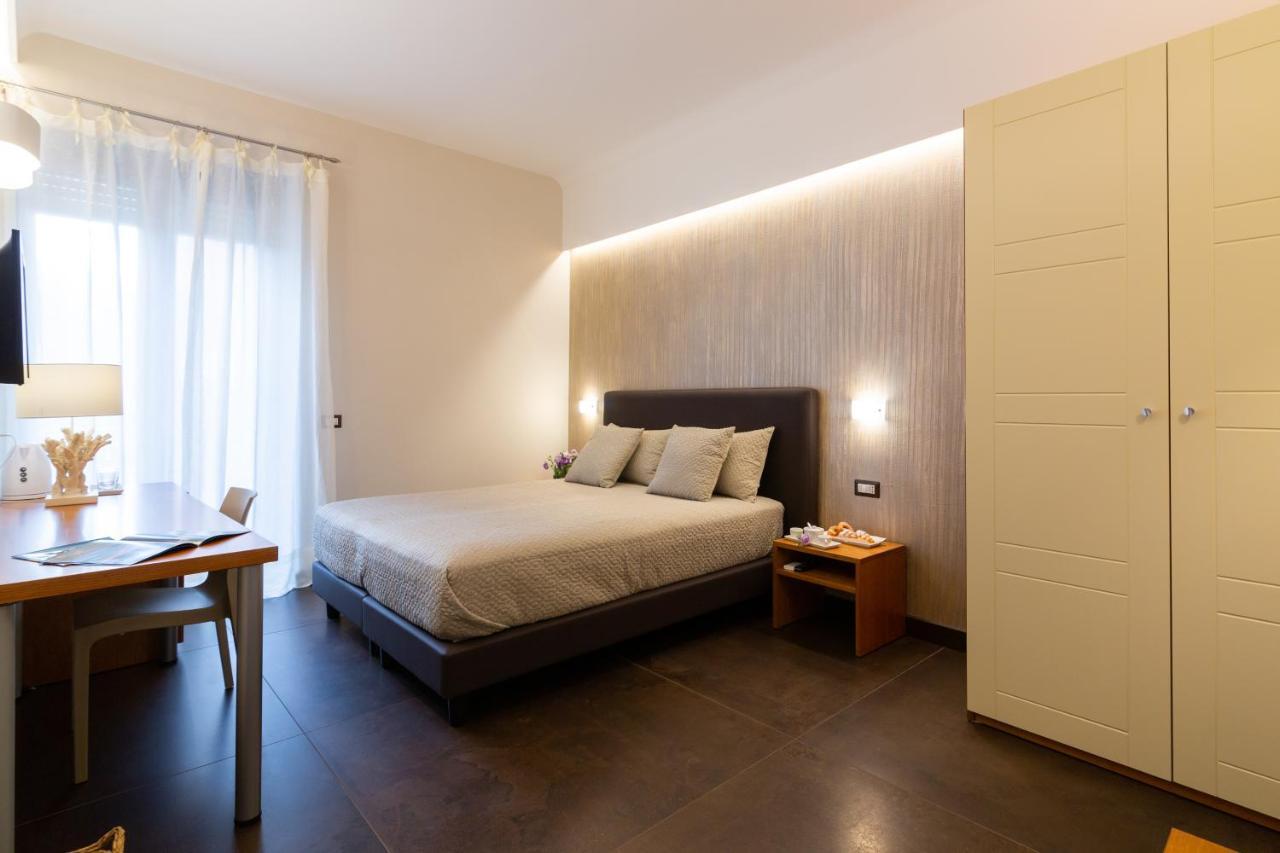 مبيت وإفطار فيكو إيكوينس Il Melograno Relais المظهر الخارجي الصورة