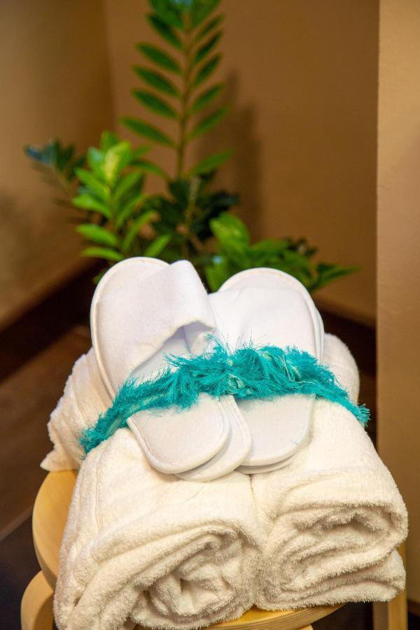 مبيت وإفطار فيكو إيكوينس Il Melograno Relais المظهر الخارجي الصورة